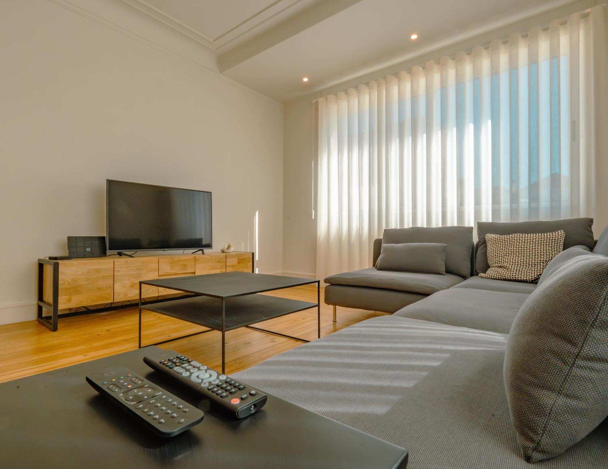 Apartament The Cale - Porto, Firmeza 2